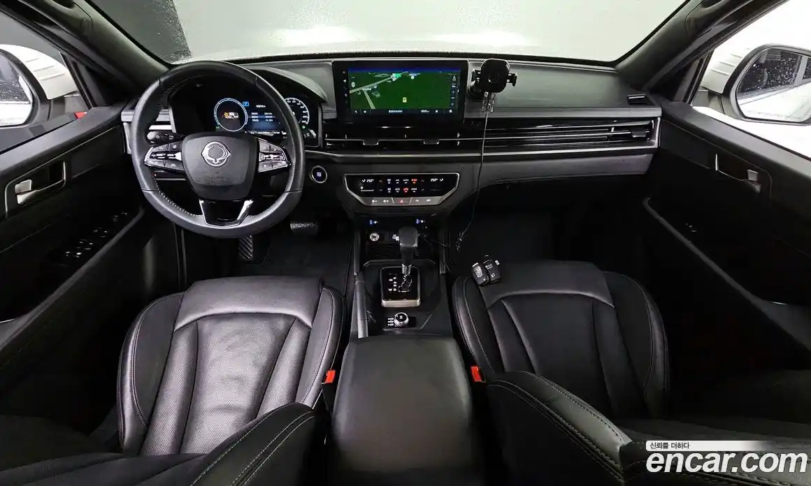 SsangYong Rexton 2025 2.2 Автомат в Москве № 233941, фото 18