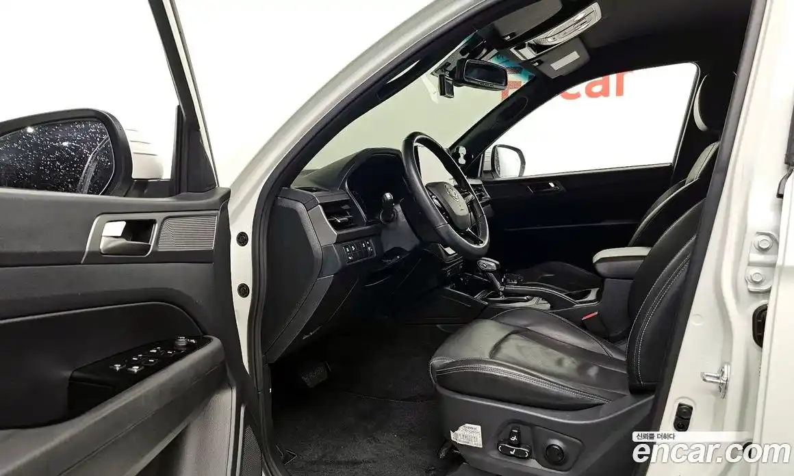 SsangYong Rexton 2025 2.2 Автомат в Москве № 233941, фото 19