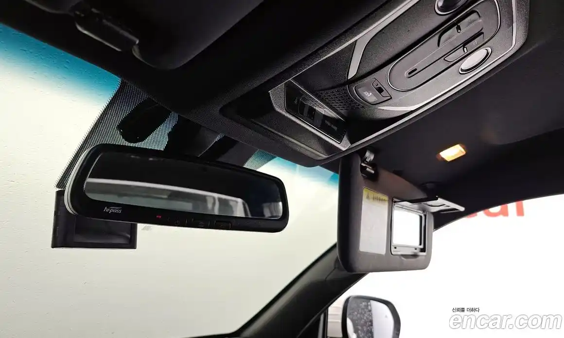 SsangYong Rexton 2025 2.2 Автомат в Москве № 233941, фото 20