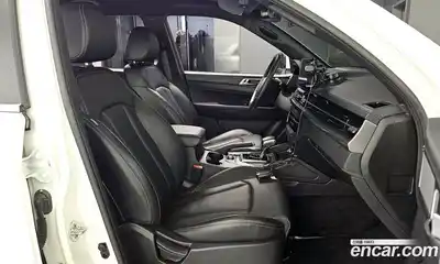 SsangYong Rexton 2025 2.2 Автомат в Москве № 233941, миниатюра 3