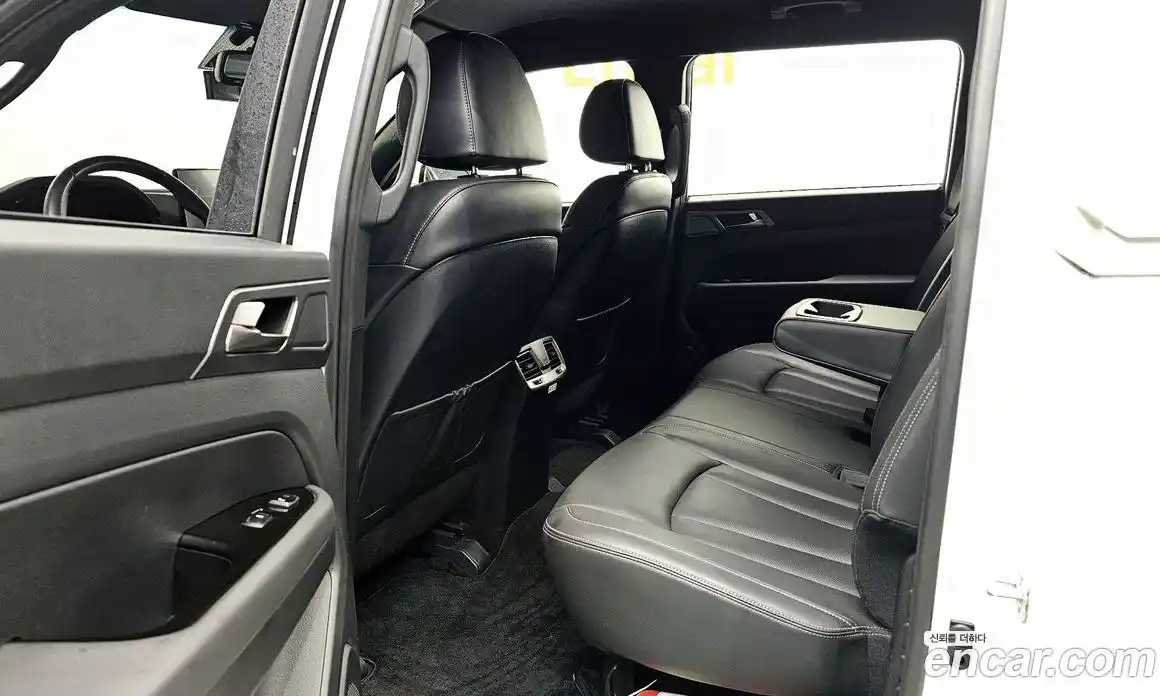 SsangYong Rexton 2025 2.2 Автомат в Москве № 233941, фото 4