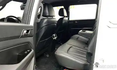 SsangYong Rexton 2025 2.2 Автомат в Москве № 233941, миниатюра 4