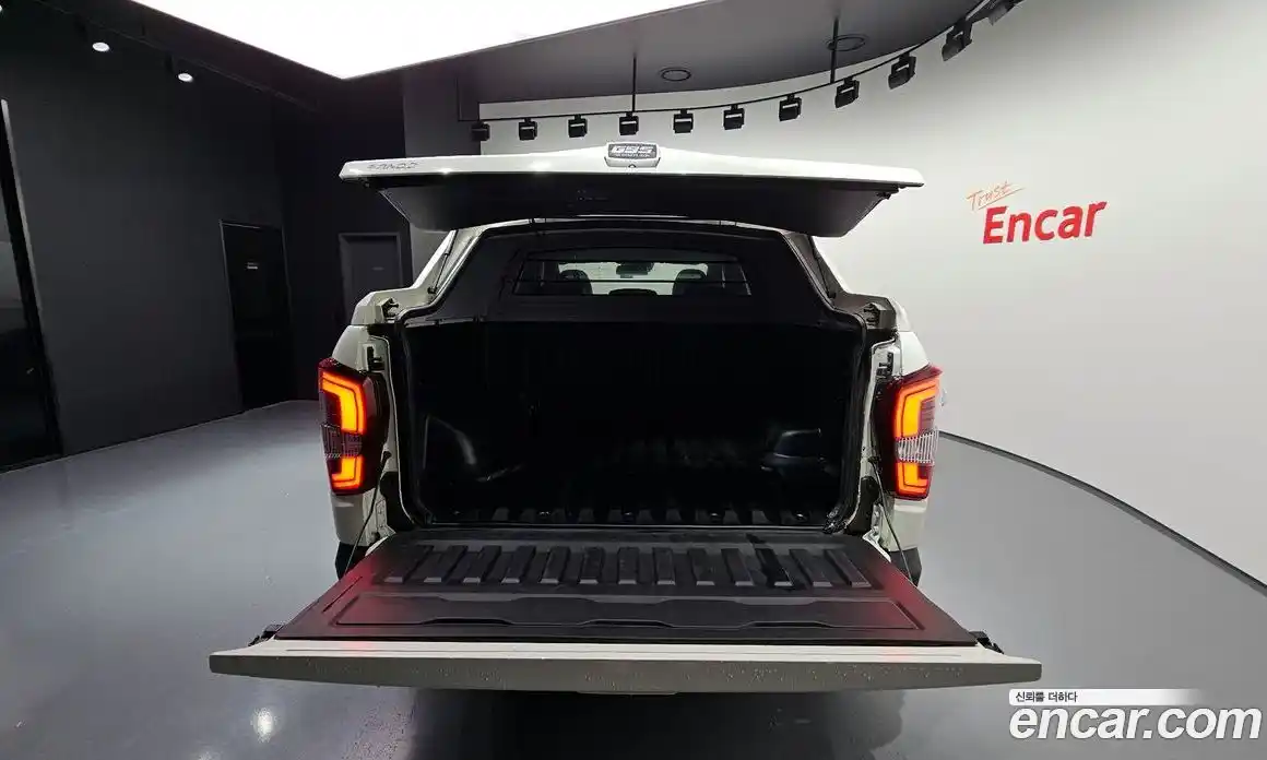 SsangYong Rexton 2025 2.2 Автомат в Москве № 233941, фото 5