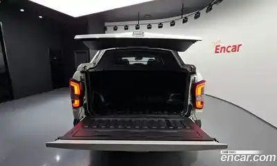 SsangYong Rexton 2025 2.2 Автомат в Москве № 233941, миниатюра 5