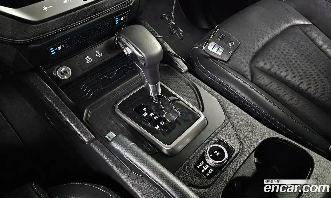 SsangYong Rexton 2025 2.2 Автомат в Москве № 233941, фото 6