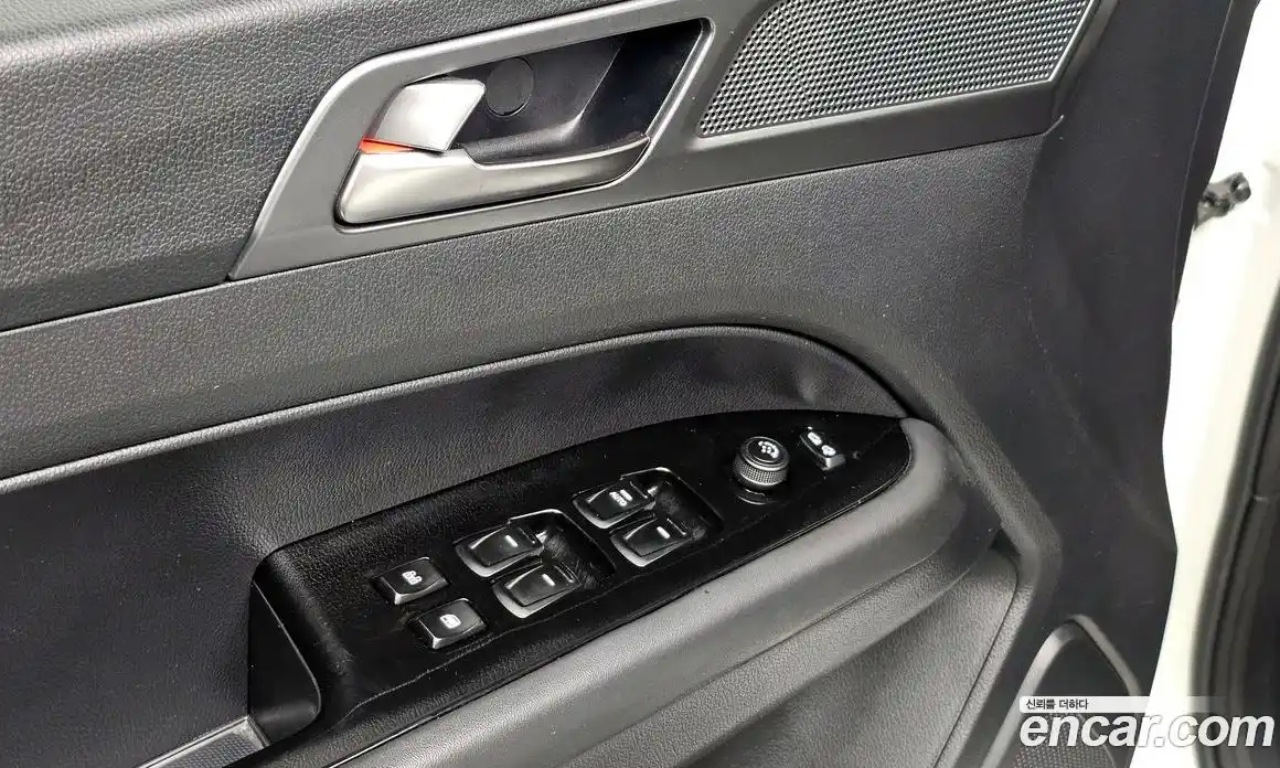 SsangYong Rexton 2025 2.2 Автомат в Москве № 233941, фото 8