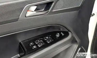 SsangYong Rexton 2025 2.2 Автомат в Москве № 233941, миниатюра 8