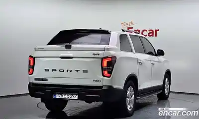 SsangYong Rexton 2025 2.2 Автомат в Москве № 233941, миниатюра 9