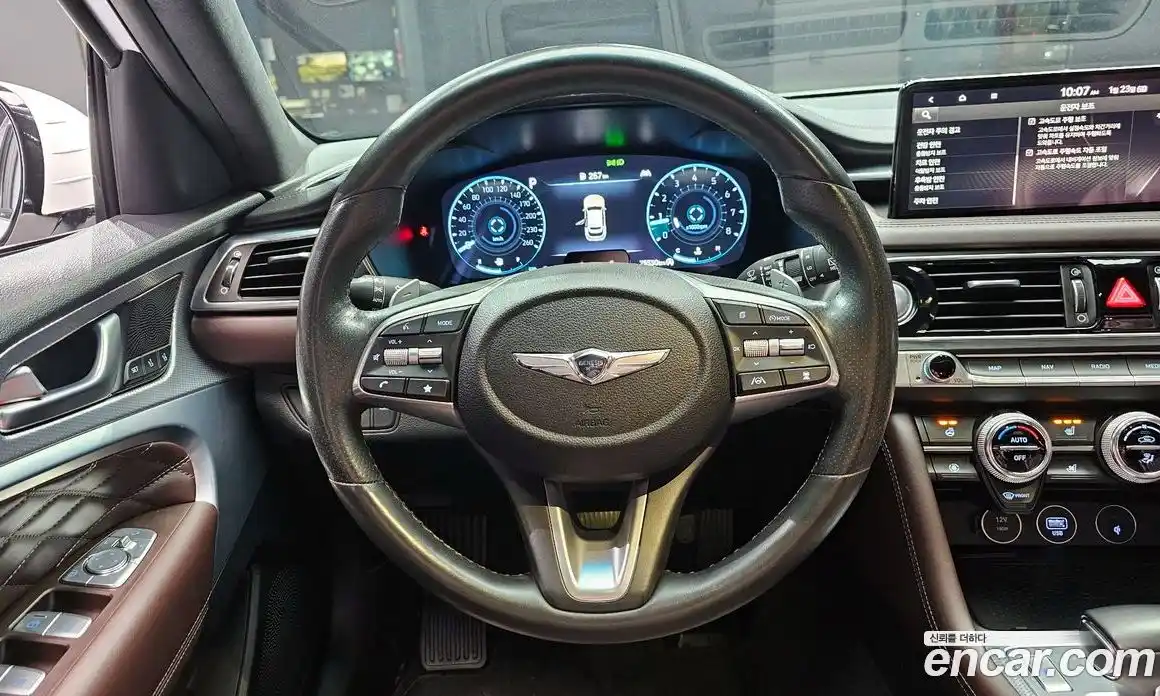 Genesis G70 2023 2.0 Автомат в Москве № 23545, фото 14