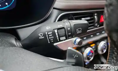 Genesis G70 2023 2.0 Автомат в Москве № 23545, миниатюра 5