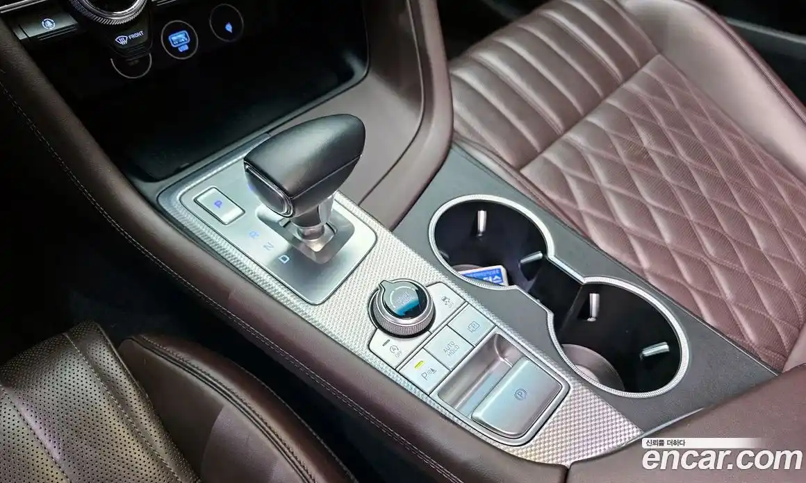 Genesis G70 2023 2.0 Автомат в Москве № 23545, фото 6