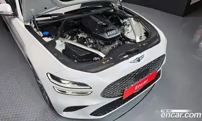 Genesis G70 2023 2.0 Автомат в Москве № 23545, миниатюра 7