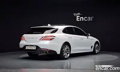 Genesis G70 2023 2.0 Автомат в Москве № 23545, миниатюра 8