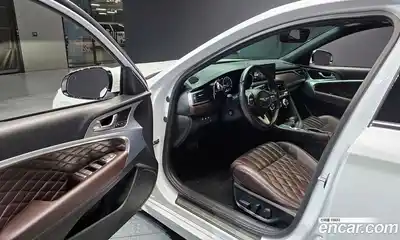 Genesis G70 2023 2.0 Автомат в Москве № 23545, миниатюра 9