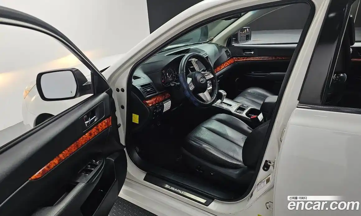 Subaru Legacy 2011 3.6 Автомат в Москве № 236196, фото 11