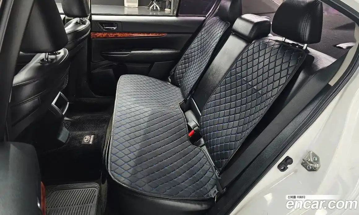 Subaru Legacy 2011 3.6 Автомат в Москве № 236196, фото 12