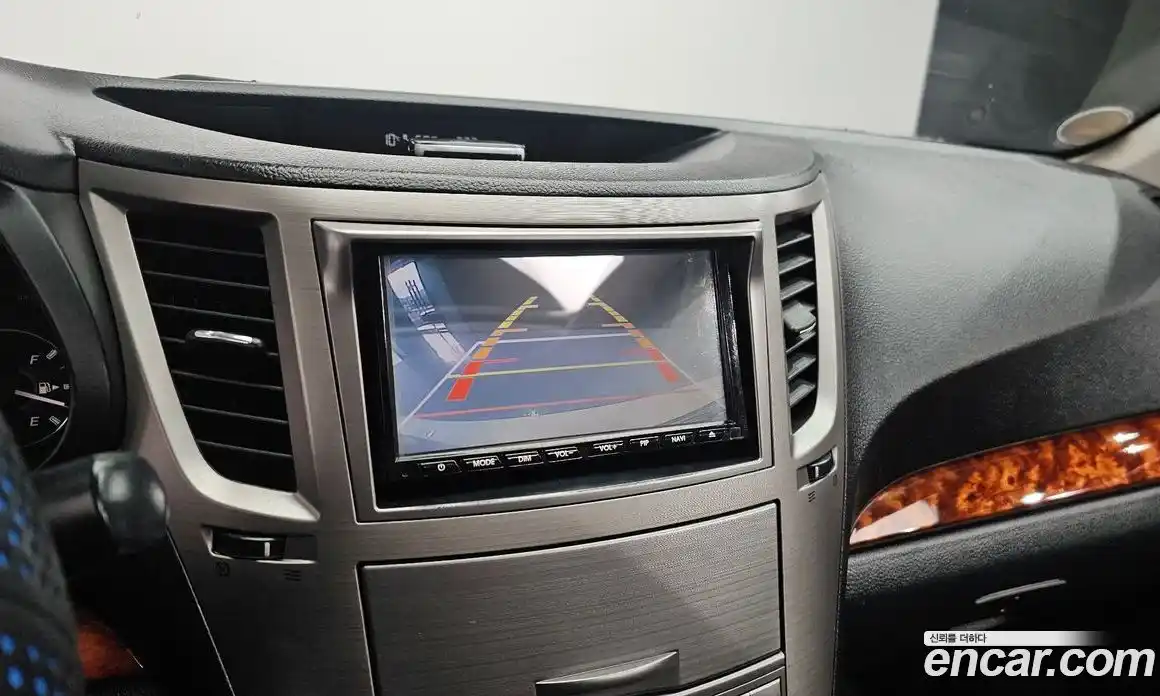 Subaru Legacy 2011 3.6 Автомат в Москве № 236196, фото 14