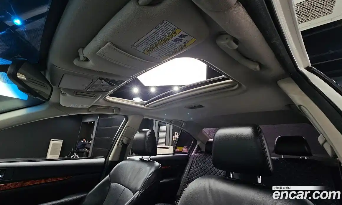 Subaru Legacy 2011 3.6 Автомат в Москве № 236196, фото 19