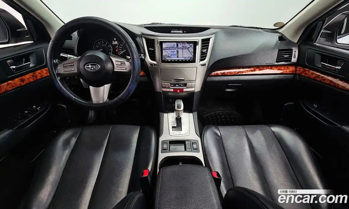 Subaru Legacy 2011 3.6 Автомат в Москве № 236196, фото 7