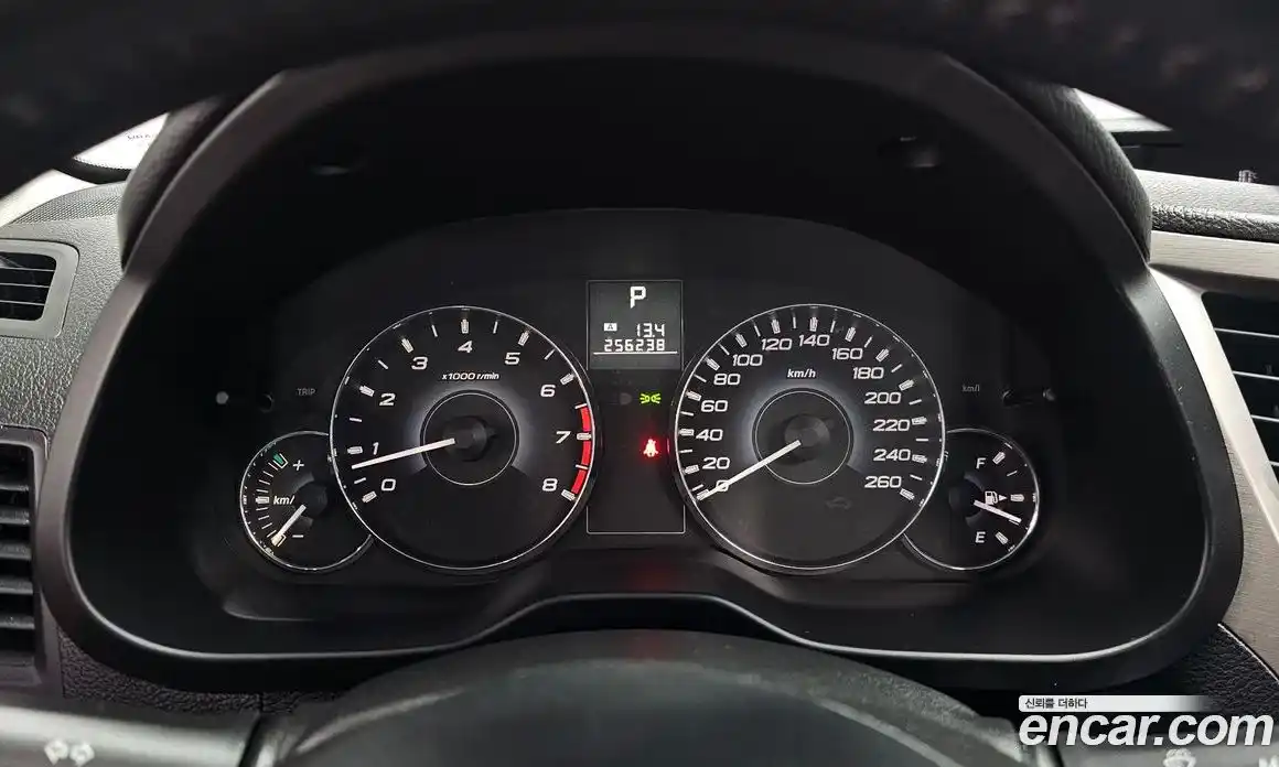 Subaru Legacy 2011 3.6 Автомат в Москве № 236196, фото 8