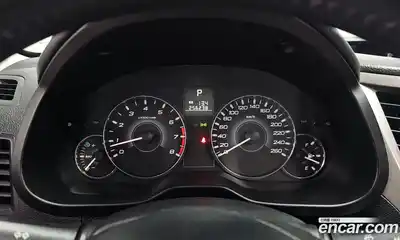 Subaru Legacy 2011 3.6 Автомат в Москве № 236196, миниатюра 8