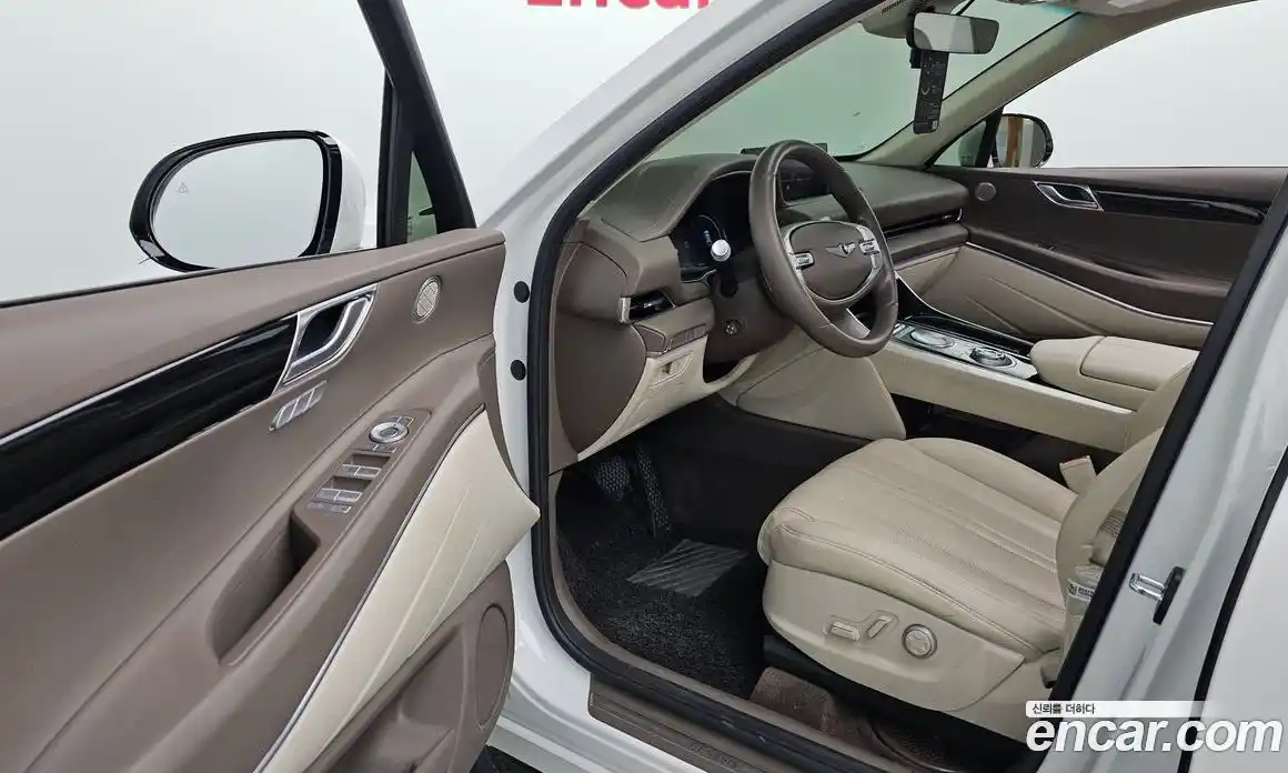 Genesis GV80 2022 2.5 Автомат в Москве № 23641, фото 11