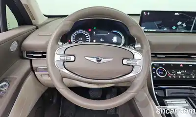 Genesis GV80 2022 2.5 Автомат в Москве № 23641, миниатюра 12