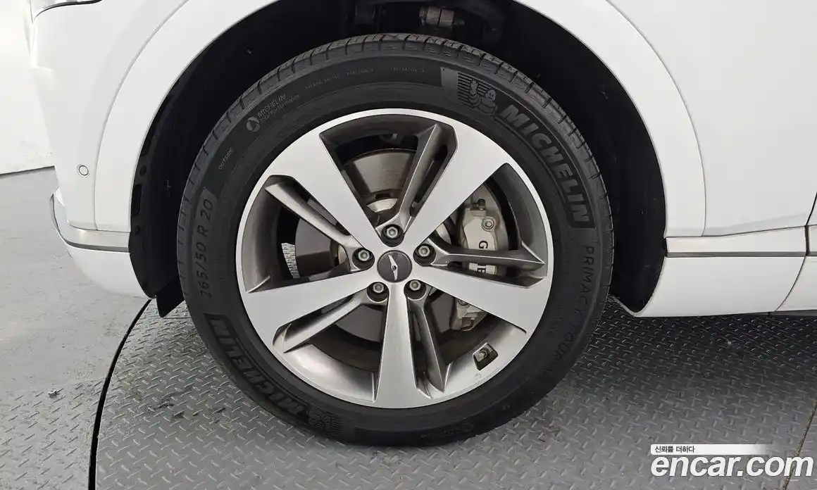 Genesis GV80 2022 2.5 Автомат в Москве № 23641, фото 13