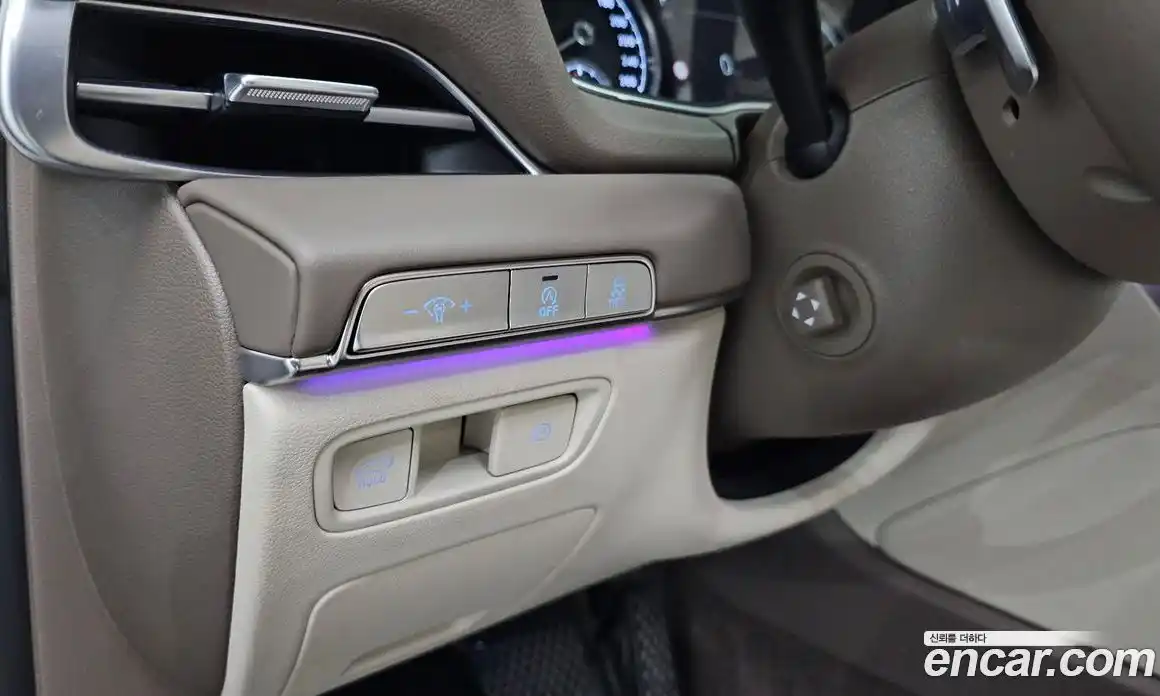 Genesis GV80 2022 2.5 Автомат в Москве № 23641, фото 18