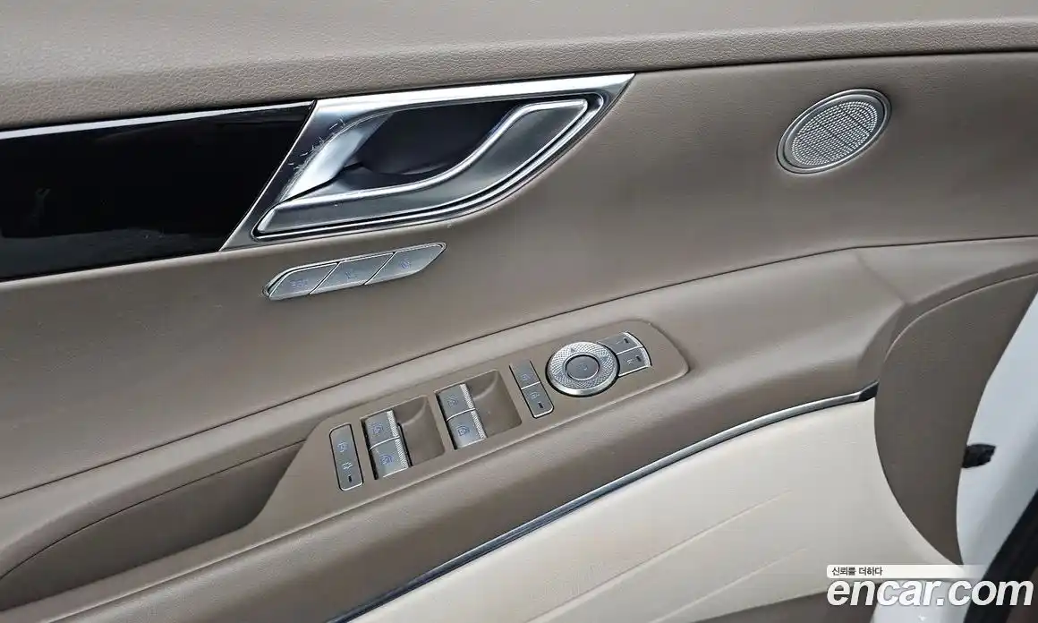 Genesis GV80 2022 2.5 Автомат в Москве № 23641, фото 20