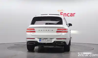 Genesis GV80 2022 2.5 Автомат в Москве № 23641, миниатюра 3