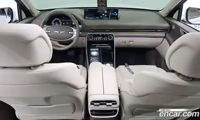 Genesis GV80 2022 2.5 Автомат в Москве № 23641, миниатюра 4