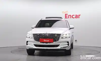 Genesis GV80 2022 2.5 Автомат в Москве № 23641, миниатюра 5