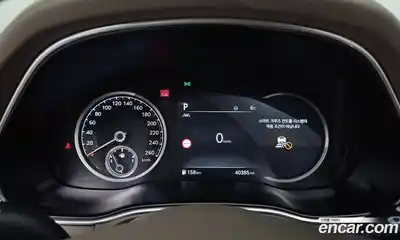 Genesis GV80 2022 2.5 Автомат в Москве № 23641, миниатюра 7