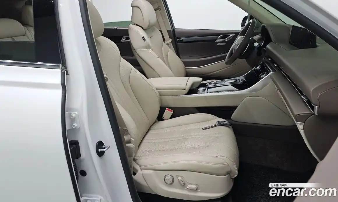 Genesis GV80 2022 2.5 Автомат в Москве № 23641, фото 8