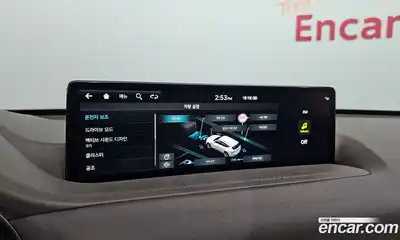 Genesis GV80 2022 2.5 Автомат в Москве № 23641, миниатюра 9