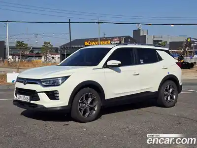SsangYong Korando, 2019