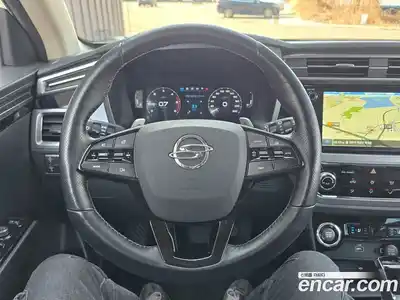 SsangYong Korando 2019 1.6 Автомат в Москве № 237069, миниатюра 11