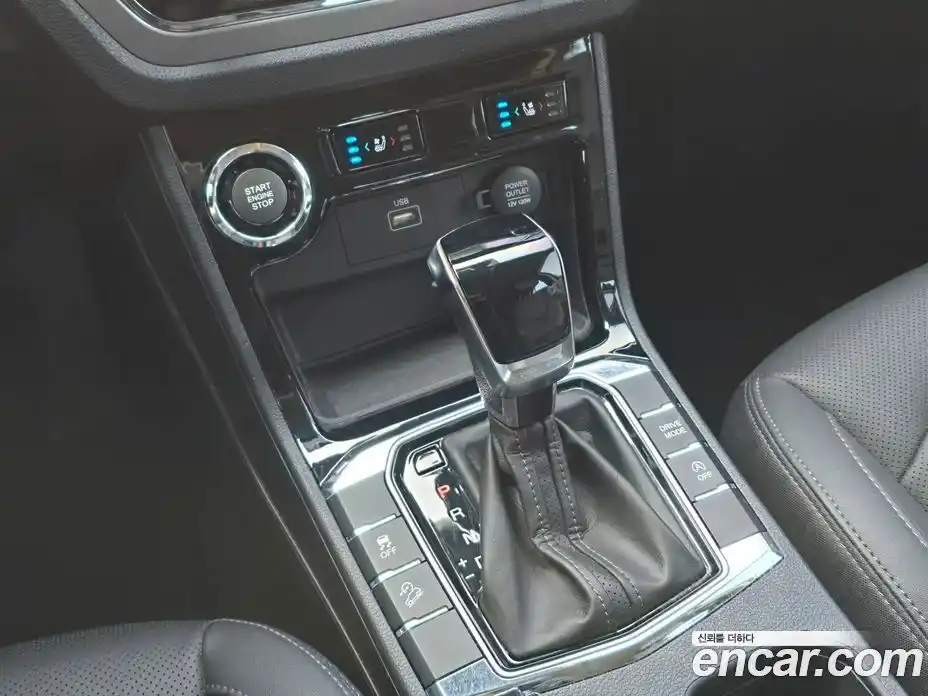 SsangYong Korando 2019 1.6 Автомат в Москве № 237069, фото 13