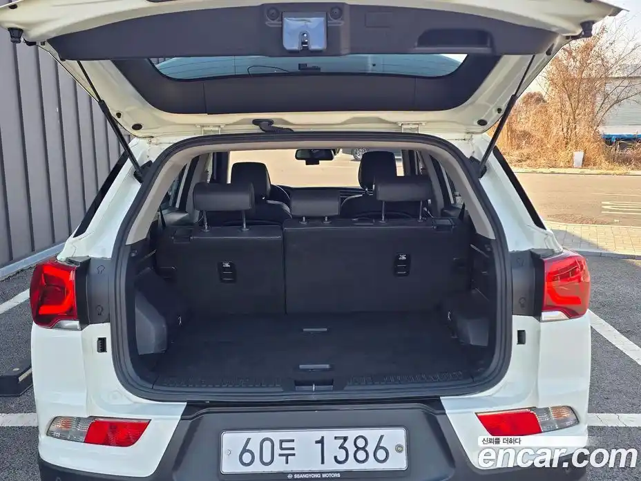 SsangYong Korando 2019 1.6 Автомат в Москве № 237069, фото 16
