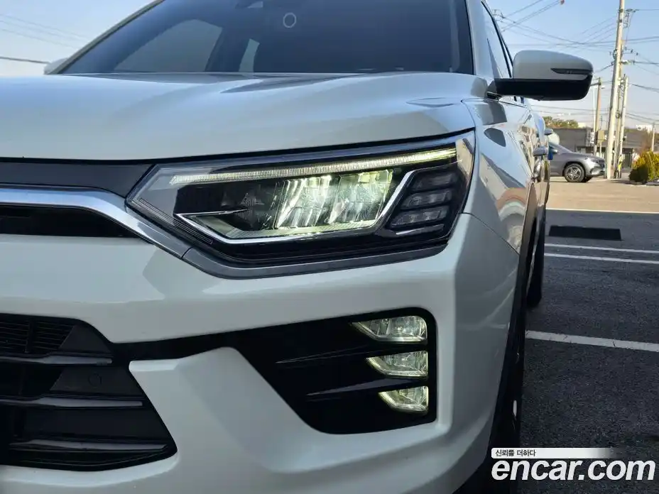 SsangYong Korando 2019 1.6 Автомат в Москве № 237069, фото 18