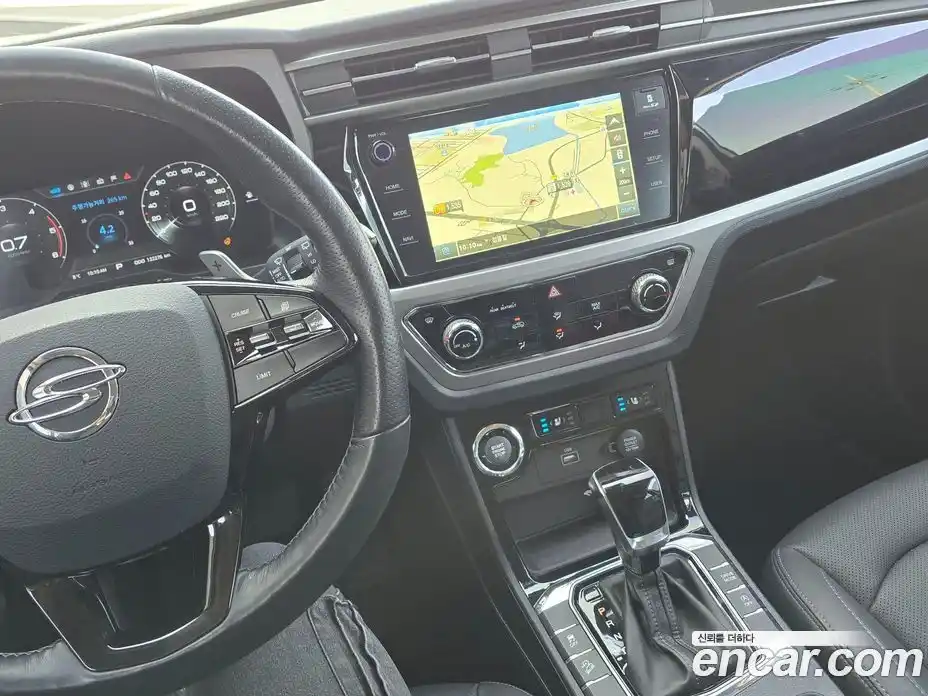 SsangYong Korando 2019 1.6 Автомат в Москве № 237069, фото 19