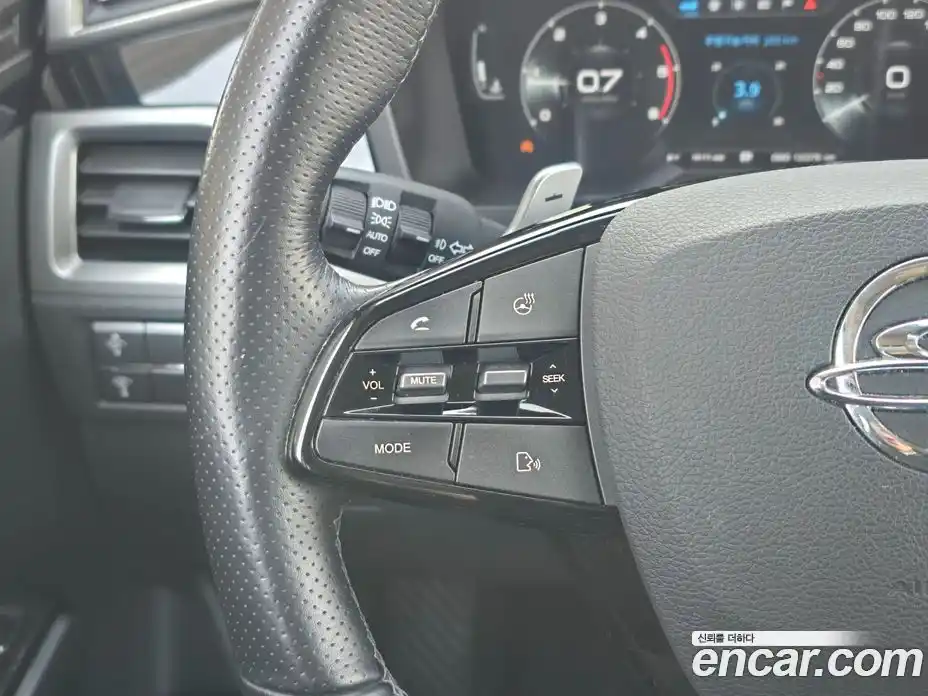 SsangYong Korando 2019 1.6 Автомат в Москве № 237069, фото 20