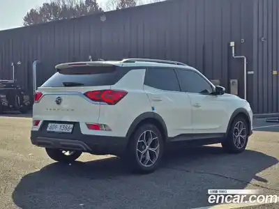 SsangYong Korando 2019 1.6 Автомат в Москве № 237069, миниатюра 2