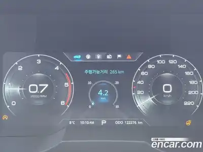 SsangYong Korando 2019 1.6 Автомат в Москве № 237069, миниатюра 5