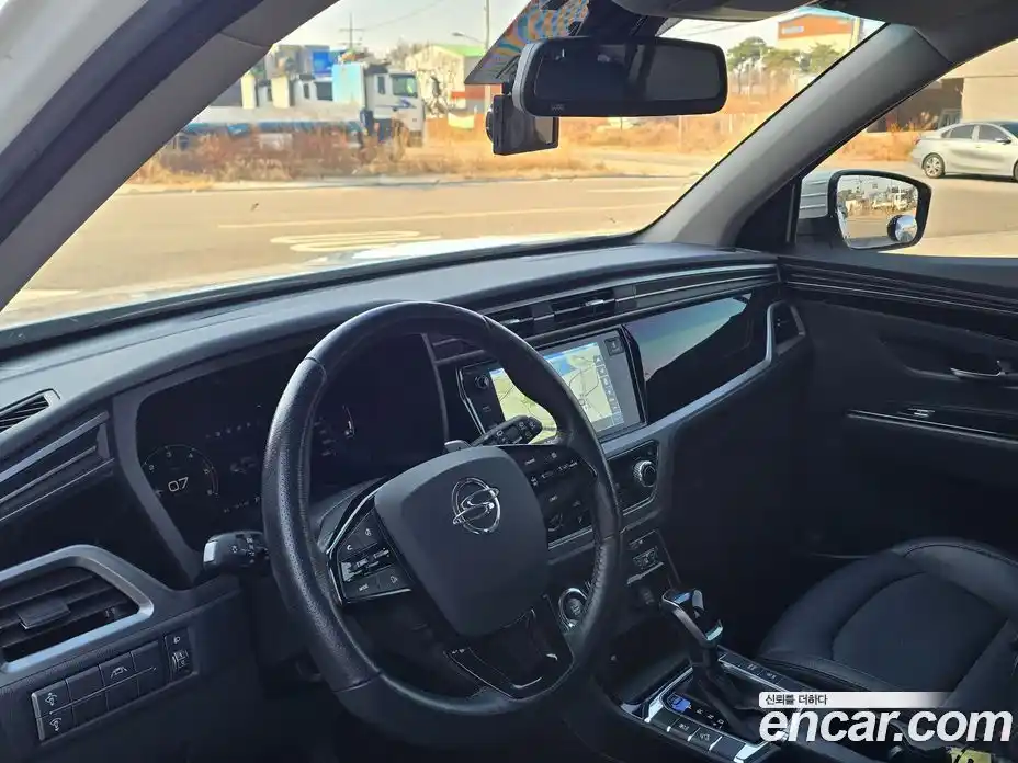SsangYong Korando 2019 1.6 Автомат в Москве № 237069, фото 6