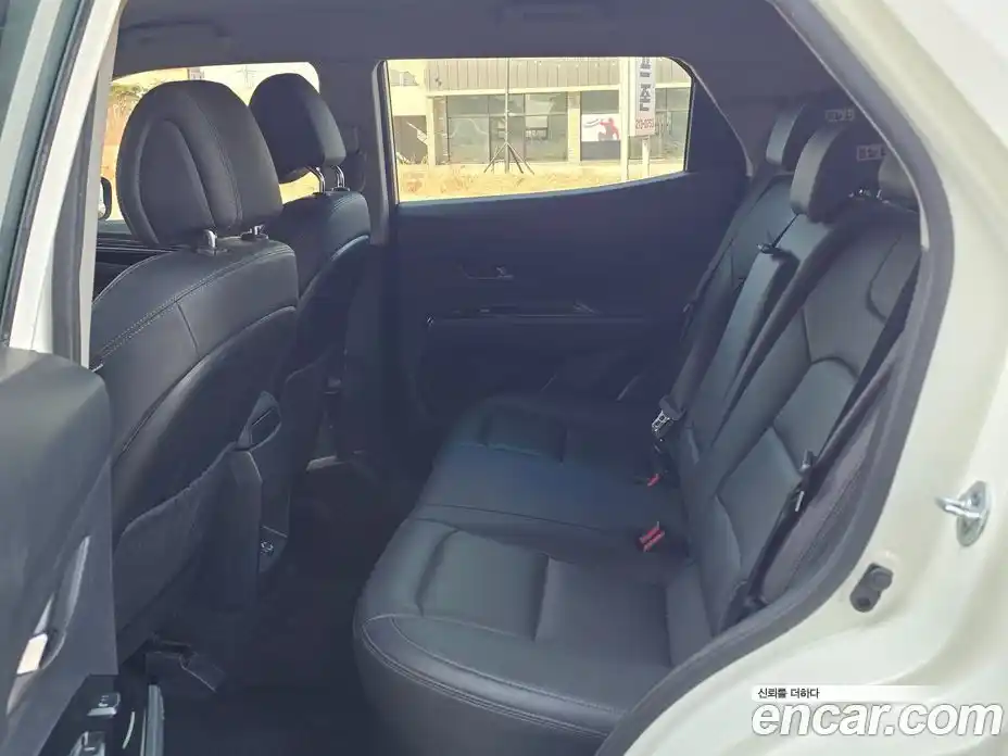 SsangYong Korando 2019 1.6 Автомат в Москве № 237069, фото 7