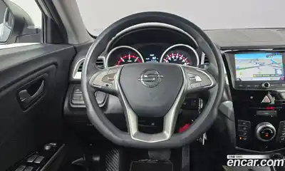 SsangYong TIBOLI, 2019