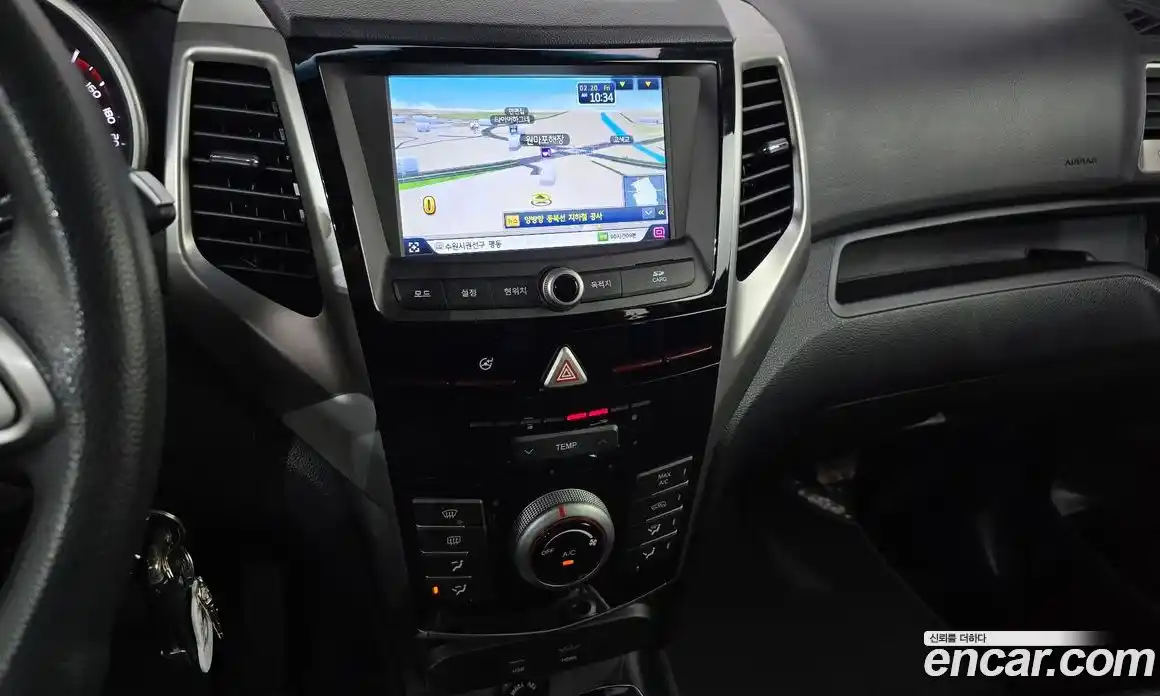 SsangYong TIBOLI 2019 1.6 Автомат в Москве № 24026, фото 13