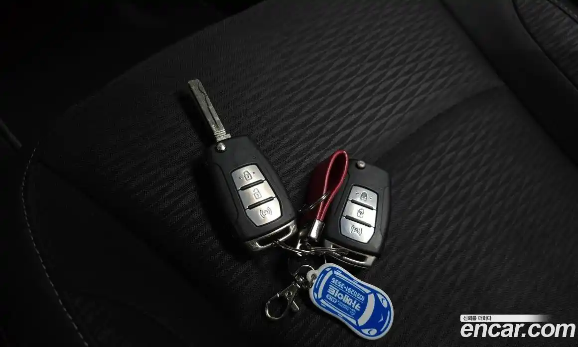 SsangYong TIBOLI 2019 1.6 Автомат в Москве № 24026, фото 14